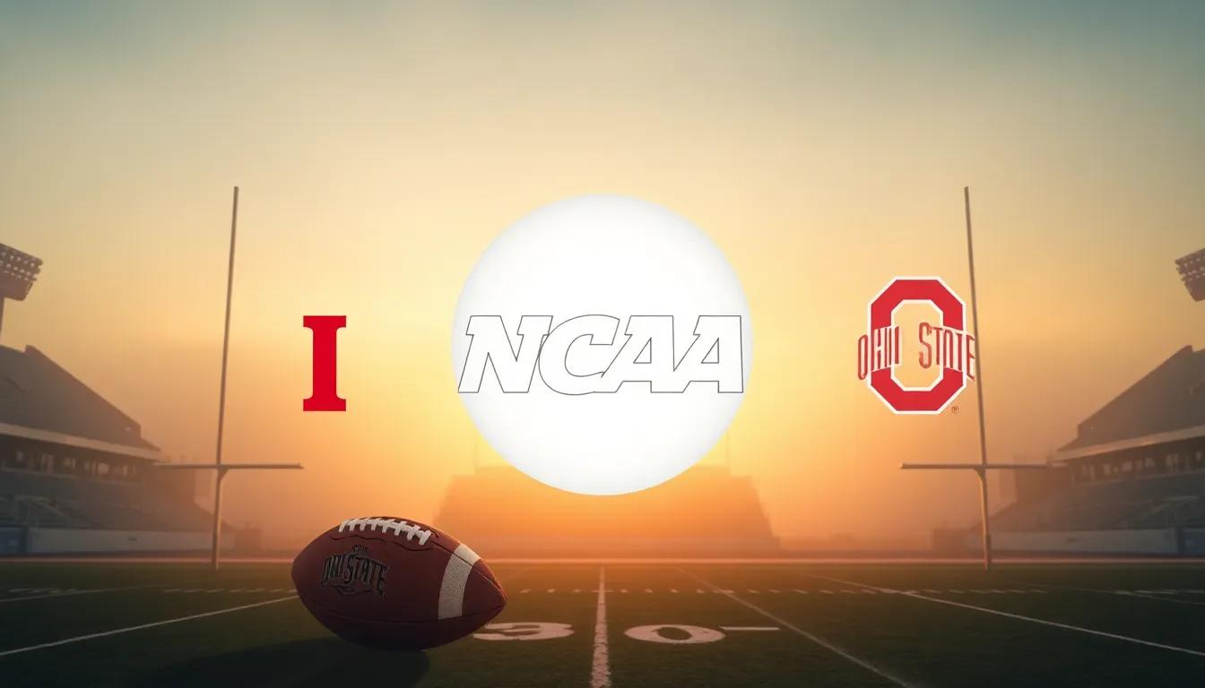 2026 Big Ten Football Schedule: Week by Week Matchups & Must-See Games